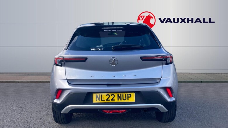 Vauxhall Mokka 1.2 Turbo 100 Elite Edition 5dr Petrol Hatchback